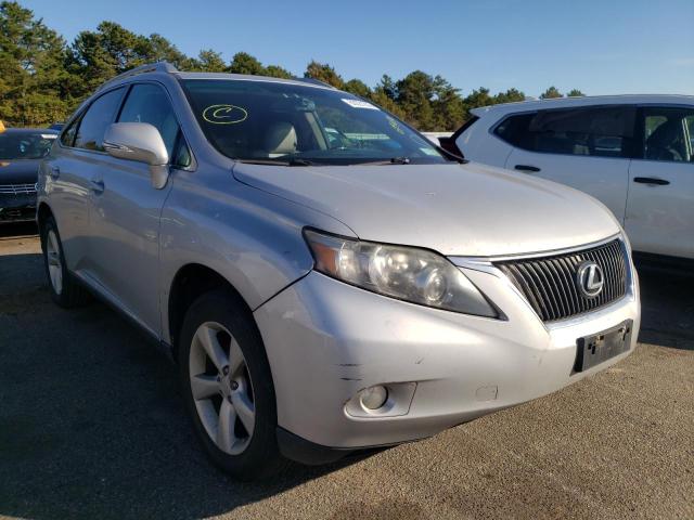 LEXUS RX 350 2010 2t2bk1ba3ac079410