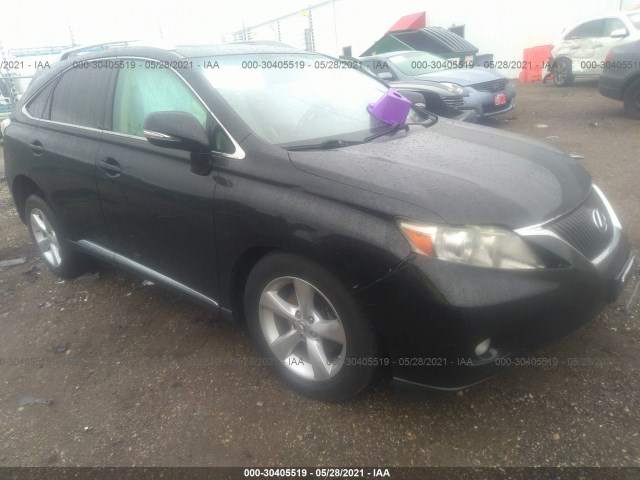 LEXUS RX 350 2011 2t2bk1ba3bc080672