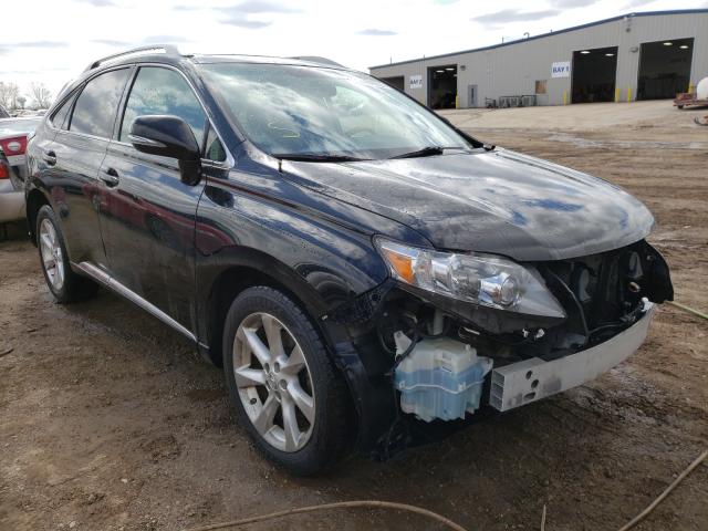 LEXUS RX 350 2011 2t2bk1ba3bc081160