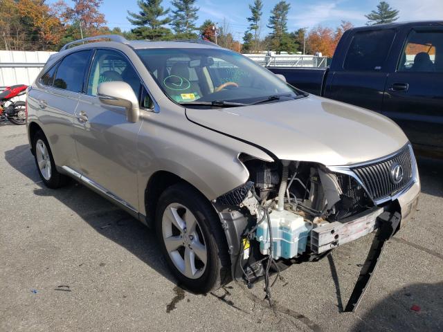 LEXUS RX 350 2011 2t2bk1ba3bc081899