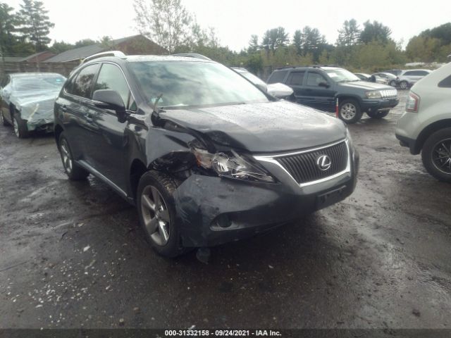 LEXUS RX 350 2011 2t2bk1ba3bc082583