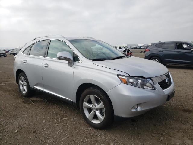 LEXUS RX 350 2011 2t2bk1ba3bc083149