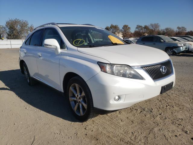 LEXUS RX 350 2011 2t2bk1ba3bc083281