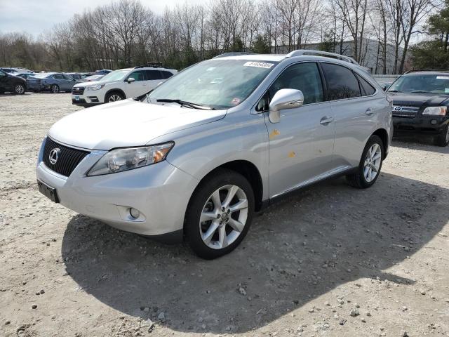 LEXUS RX350 2011 2t2bk1ba3bc087301