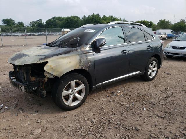 LEXUS RX 350 2011 2t2bk1ba3bc088027