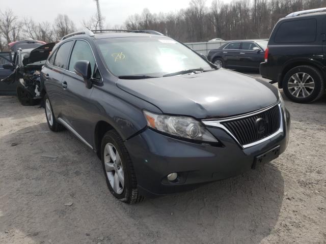 LEXUS RX 350 2011 2t2bk1ba3bc088075