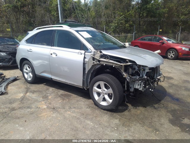 LEXUS RX 350 2011 2t2bk1ba3bc089582