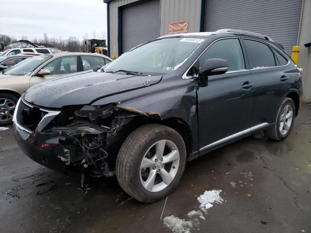 LEXUS RX350 2011 2t2bk1ba3bc089694