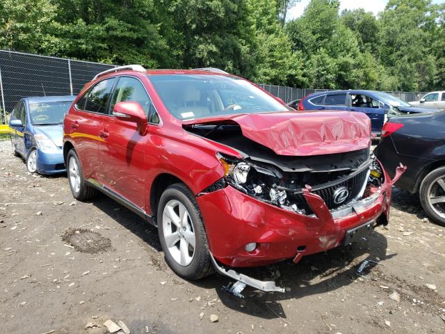 LEXUS RX 350 2011 2t2bk1ba3bc090456