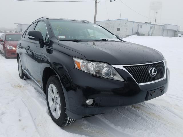 LEXUS RX 350 2011 2t2bk1ba3bc091087