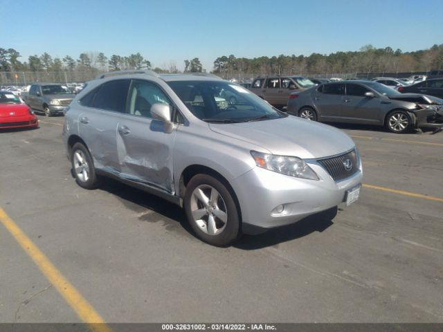 LEXUS RX 350 2011 2t2bk1ba3bc092224