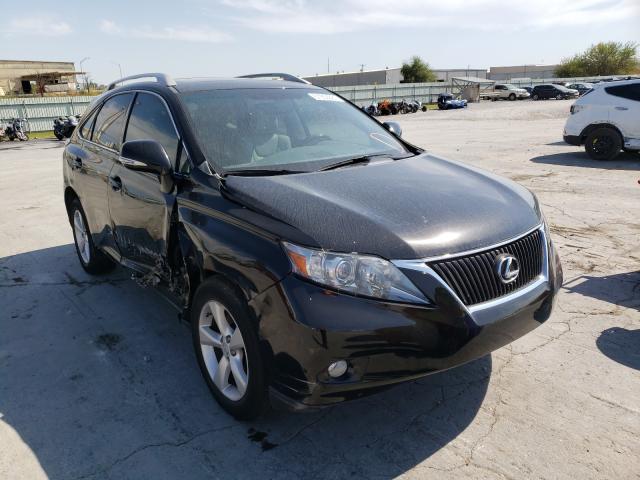 LEXUS RX 350 2011 2t2bk1ba3bc092305