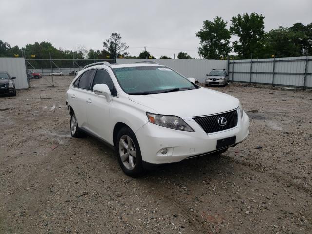 LEXUS RX 350 2011 2t2bk1ba3bc092482