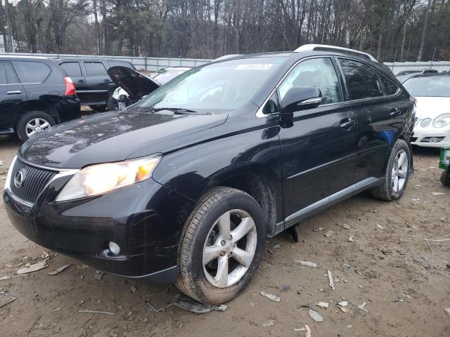 LEXUS RX 350 2011 2t2bk1ba3bc092918