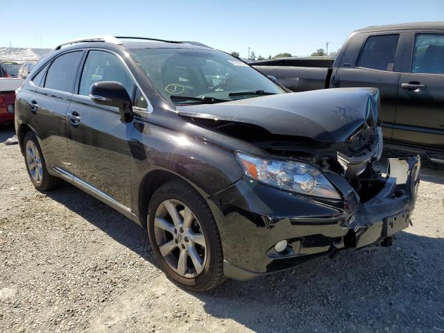 LEXUS RX 350 2011 2t2bk1ba3bc093597