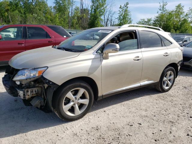 LEXUS RX350 2011 2t2bk1ba3bc095012