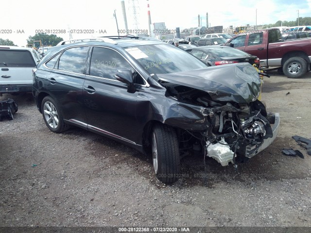 LEXUS RX 350 2011 2t2bk1ba3bc095835