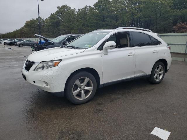 LEXUS RX 350 2011 2t2bk1ba3bc096001