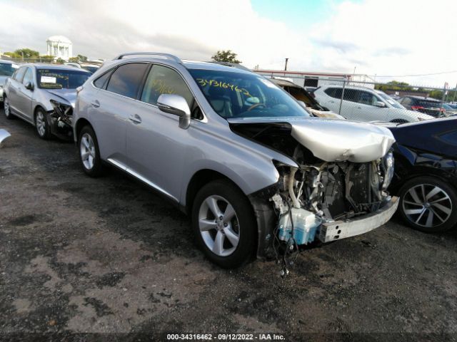 LEXUS RX 350 2011 2t2bk1ba3bc096340