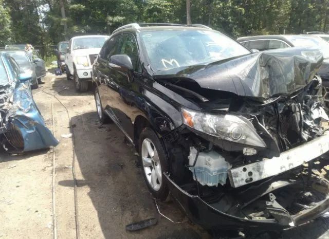 LEXUS RX 350 2011 2t2bk1ba3bc098119