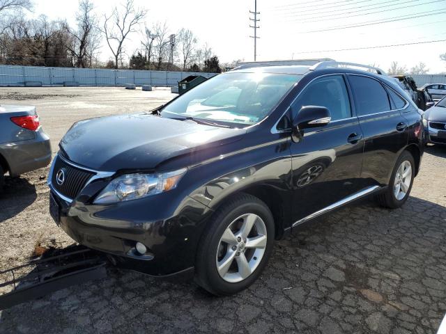 LEXUS RX 350 2011 2t2bk1ba3bc099688