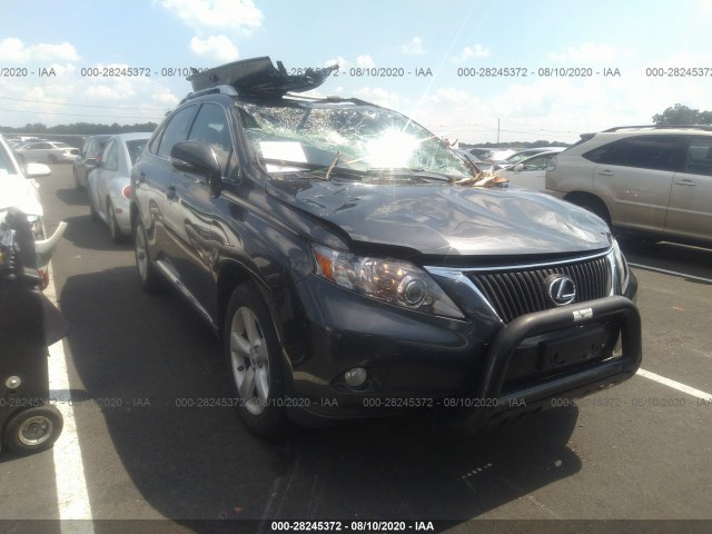 LEXUS RX 350 2011 2t2bk1ba3bc100080