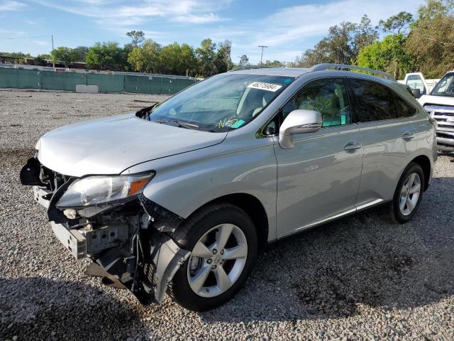 LEXUS RX350 2011 2t2bk1ba3bc100693