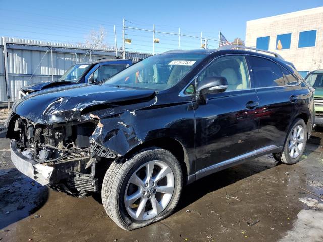 LEXUS RX 350 2011 2t2bk1ba3bc101343