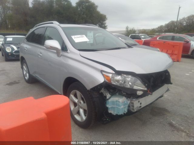 LEXUS RX 350 2011 2t2bk1ba3bc101701