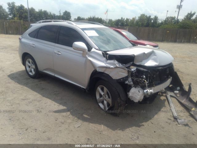 LEXUS RX 350 2011 2t2bk1ba3bc102315