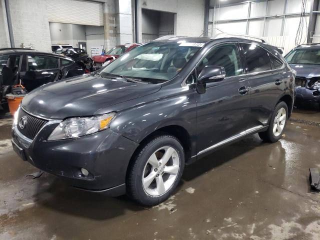 LEXUS RX 350 2011 2t2bk1ba3bc102590