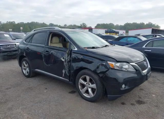 LEXUS RX 2011 2t2bk1ba3bc103030