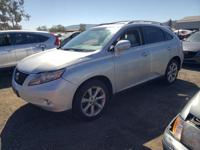 LEXUS RX350 2011 2t2bk1ba3bc103612