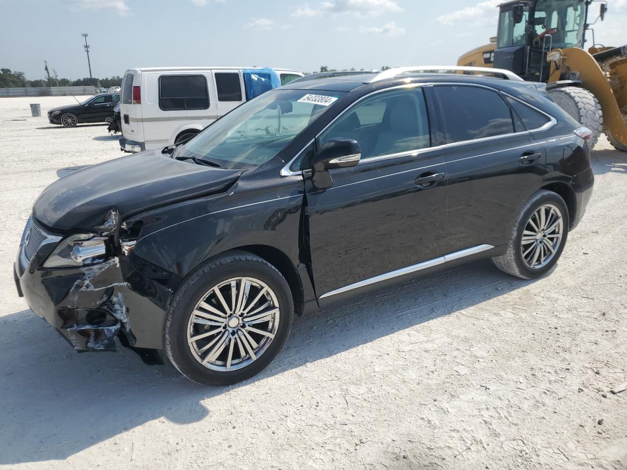 LEXUS RX 2011 2t2bk1ba3bc104713