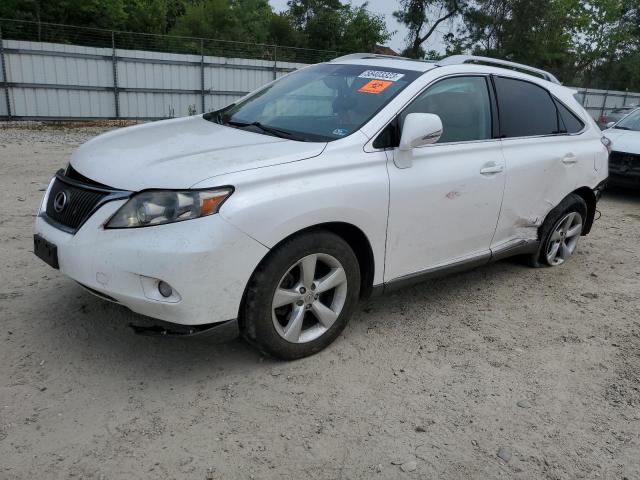 LEXUS RX 350 2011 2t2bk1ba3bc105084