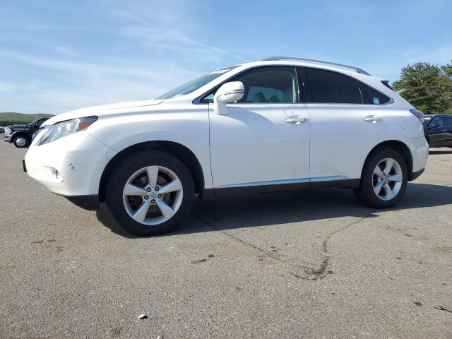 LEXUS RX350 2011 2t2bk1ba3bc105540