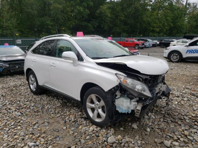 LEXUS RX 350 2011 2t2bk1ba3bc106011