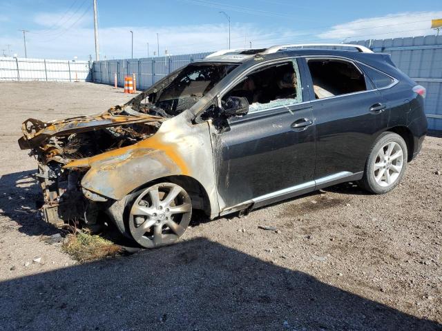 LEXUS RX 350 2011 2t2bk1ba3bc106073