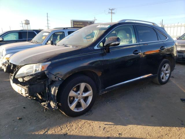 LEXUS RX350 2011 2t2bk1ba3bc108440