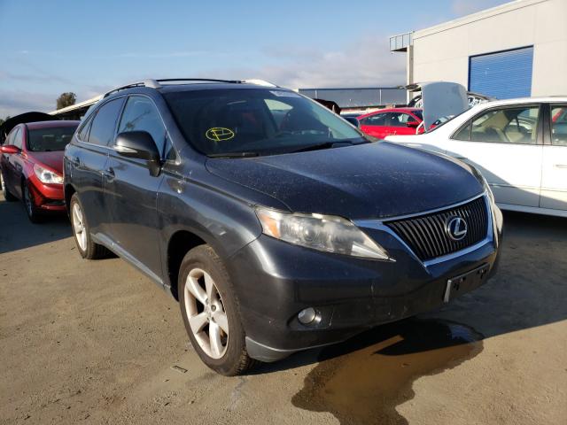 LEXUS RX 350 2011 2t2bk1ba3bc108678