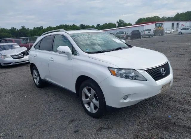 LEXUS NULL 2011 2t2bk1ba3bc108860