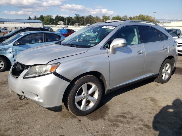 LEXUS RX350 2011 2t2bk1ba3bc109507