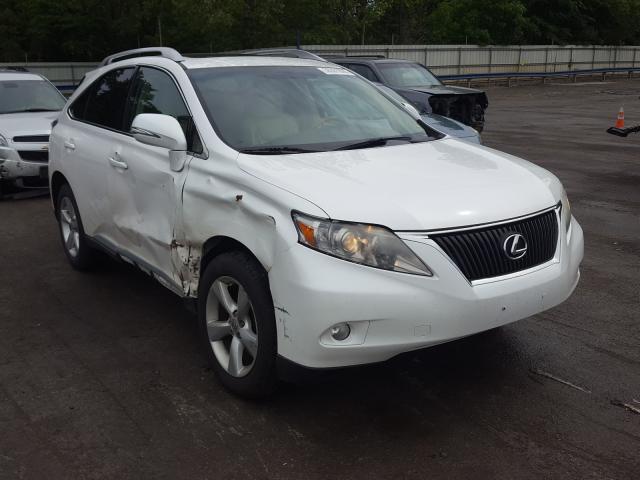 LEXUS RX 350 2011 2t2bk1ba3bc109619