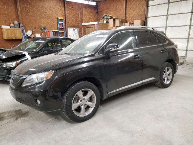 LEXUS RX350 2011 2t2bk1ba3bc110804