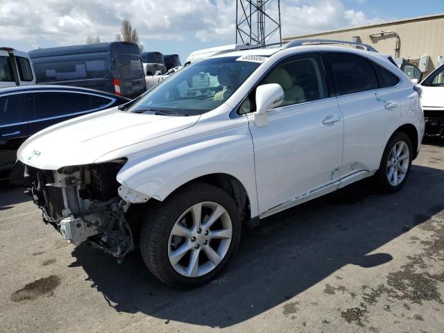 LEXUS RX350 2011 2t2bk1ba3bc111337