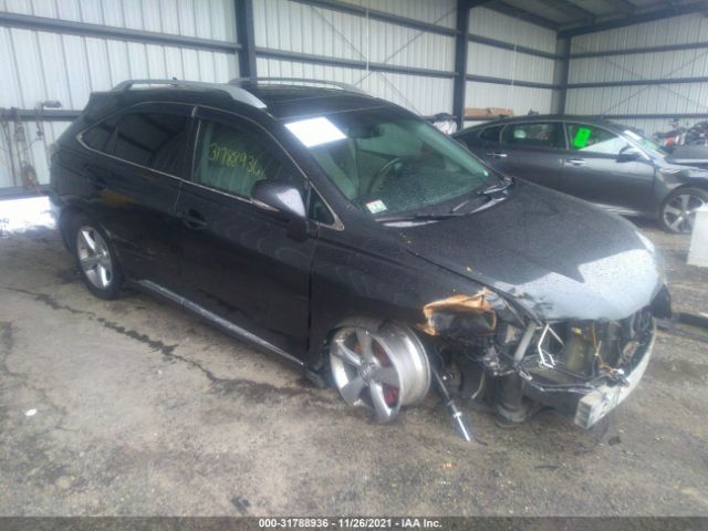 LEXUS RX 350 2011 2t2bk1ba3bc112133