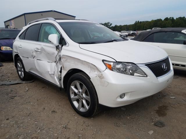 LEXUS RX 350 2011 2t2bk1ba3bc112651