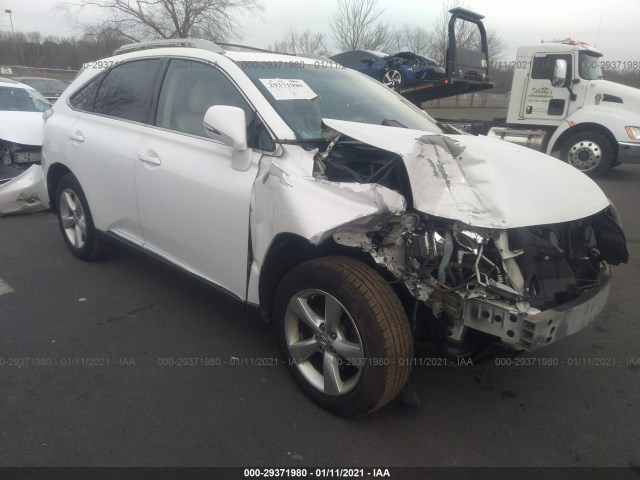 LEXUS RX 350 2011 2t2bk1ba3bc112746