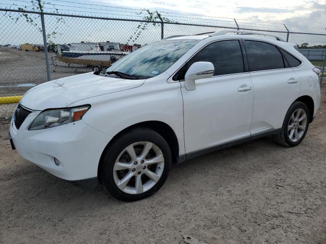 LEXUS RX350 2011 2t2bk1ba3bc114299