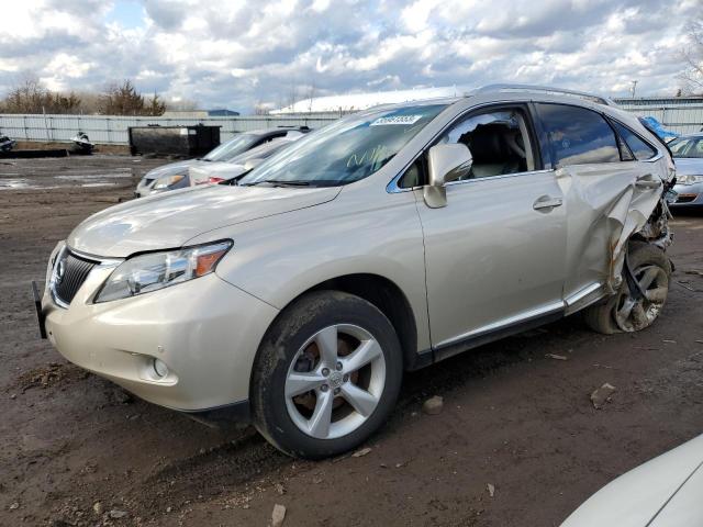 LEXUS RX 350 2011 2t2bk1ba3bc114335